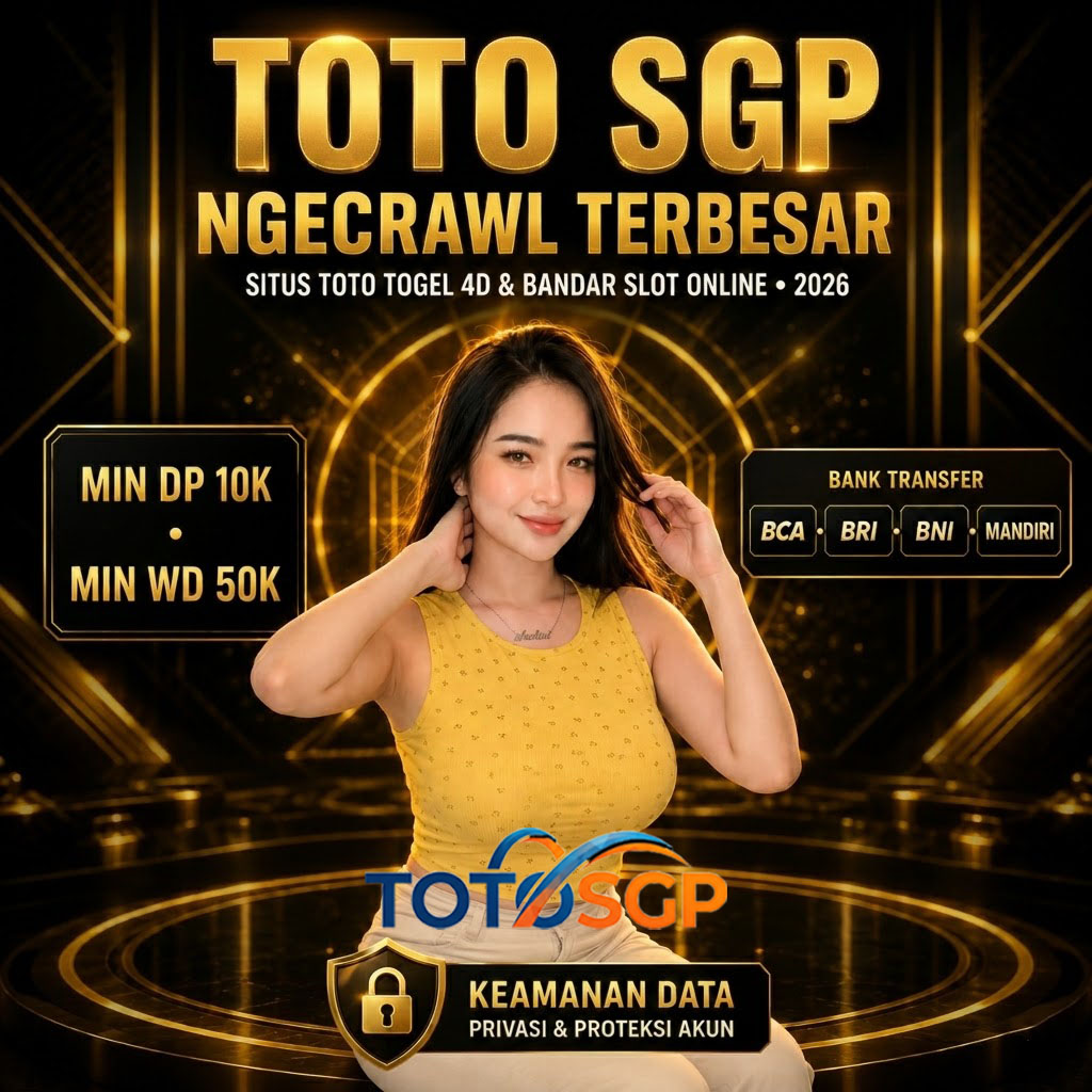 TOTO SGP - Akses Cepat Lihat Pasaran Togel SGP, Keluaran SGP dan Data SGP Hari Ini